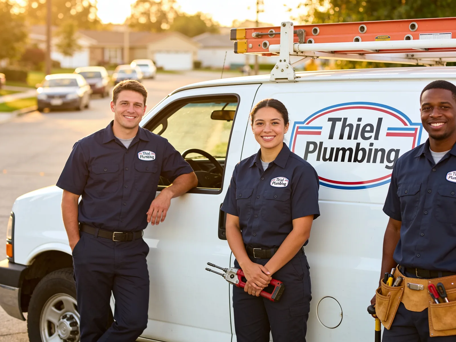 Plumber company in Ayrshire, IA